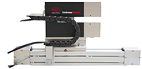 Confocal Chromatic Displacement Sensor