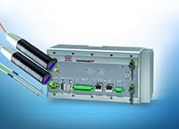 confocalDT 2421 and 2422 Controllers for Distance or Thickness Measurement