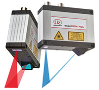 Laser-Line Triangulation: Non-Contact 2D/3D Profile Scanning Sensors