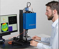 SHSInspect Metrology Solution Wavefront Sensor for Optics