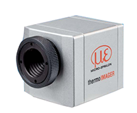 Miniature Industrial Thermal Imaging Camera with 160 x 120 Pixels (px) Optical Resolution