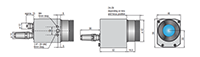 Smallest VGA Infrared Camera with 640 x 480 Pixels (px) Optical Resolution - 2