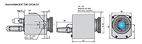 Thermal Imaging Camera with 382 x 288 Pixels (px) Optical Resolution - 2