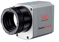 Thermal Imaging Camera with 382 x 288 Pixels (px) Optical Resolution