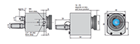 60 milli Kelvin (mK) Sensitivity Thermal Imaging Camera - 2