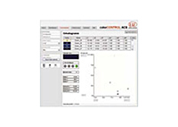 Webinterface - colorCONTROL ACS 7000