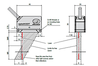 optoNCDT 1420 Compact Laser Triangulation Displacement Position Sensors - 2