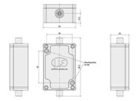 CapaNCDT 61x0/IP Capacitive Measuring Systems for Industrial Application - 2