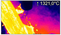 thermoIMAGER TIM M05 Thermal Imaging Cameras for Molten Metal and Metal Surfaces - 3