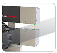 Confocal Chromatic Displacement Sensor - 3