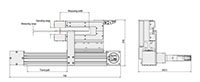 Laser Triangulation Displacement Sensor - 2