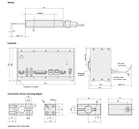 White Light Interferometer for Absolute Distance Measurement and Subnanometer Accuracy - 2