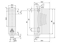 Compact and Reliable Laser Distance Sensor - 2