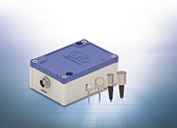 Compact Capacitive Displacement Sensor Systems - 2