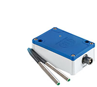 Capacitive Rotational Speed Sensors for Industrial Measurement Tasks