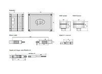 combiSENSOR Non-Contact Position Sensors for Thickness Measurement of Plastics - 2