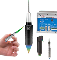 2 Millimeter (mm) Measuring Range Compact, Confocal 90 Degree (º) Sensor for Precise Distance Measurements