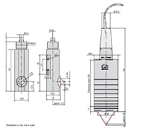 Sensor for Displacement and Surface Roughness Measurements - 2