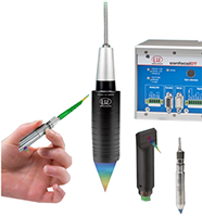 Sensor for Displacement and Surface Roughness Measurements