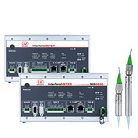 High-Precision White Light Interferometers for Non-Contact Distance and Thickness Measurements