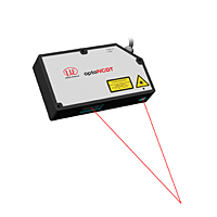 optoNCDT 1710 / 1710-50 / 2210 Short Measurement Range Sensor