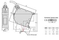 Universal Laser Sensor for Reflecting Surfaces - 2