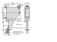 Laser Sensor for Shiny Metallic Objects - 2