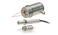 thermoMETER CS/CSmicro/CSLaser Compact or Micro Sized Infrared Sensors/Infrared Pyrometer