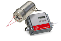 thermoMETER CTlaser Most Precise Temperature Sensors/Infrared Pyrometer with Laser Aiming