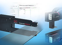 thicknessSENSOR for Precise Thickness Measurements