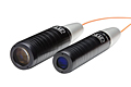 Confocal-Chromatic Principle: Non-Contact Displacement Sensors