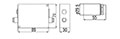 thermoMETER CTP-3SF15-C3 Infrared Thermometers/Infrared Pyrometer for Non-Contact Temperature Measurement of Plastic Film - 2