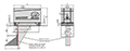 Compact Laser Sensor for Shiny Metallic Objects - 2