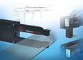 thicknessSENSOR for Precise Thickness Measurements