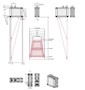 140 Millimeter (mm) Height of Measuring Range 2D/3D Laser Scanner - 2