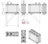 15 Millimeter (mm) Height of Measuring Range 2D/3D Laser Scanner - 2