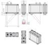 15 Millimeter (mm) Height of Measuring Range 2D/3D Laser Scanner with Highest Precision - 2