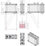 40 Millimeter (mm) Height of Measuring Range 2D/3D Laser Scanner with Highest Precision - 2