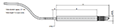 Connection Axial Integral Cable (3 Meter (m)) Gauge Sensor with External Controller for Series Applications - 2