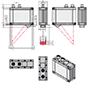 2D/3D Laser Scanner with Highest Precision (scanCONTROL LLT30xx-50, and scanCONTROL LLT30xx-50/BL) - 2