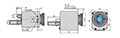 60 milli Kelvin (mK) Sensitivity Thermal Imaging Camera - 2