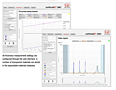 Thickness Measurement for confocalDT 2461 Fast Confocal Chromatic Non-Contact Displacement Sensors