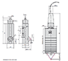 Sensor for Displacement and Surface Roughness Measurements - 2