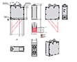 Laser Scanner for Industrial Series Applications (scanCONTROL LLT25xx-25, scanCONTROL LLT26xx-25, scanCONTROL LLT29xx-25) - 2