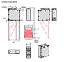 Laser Scanner for Industrial Series Applications (scanCONTROL LLT25xx-50, scanCONTROL LLT26xx-50, scanCONTROL LLT29xx-50) - 2